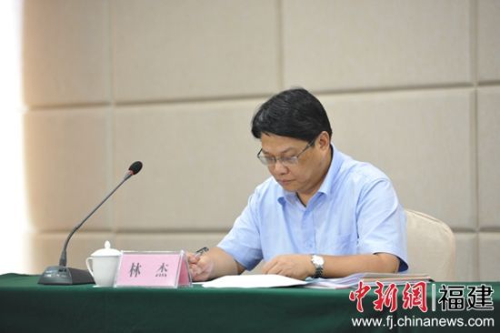 福建省政府副秘书长林杰:国企改革要在重点领
