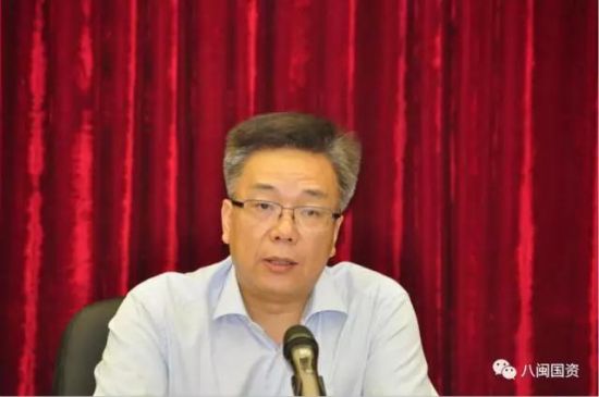 省委决定:邵玉龙同志任省国资委主任、党委副