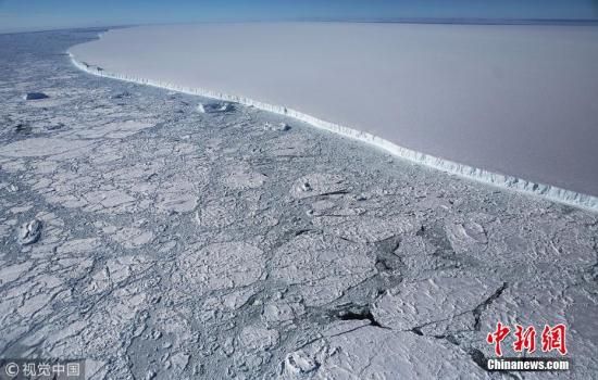 研究:由于全球变暖 未来至少三分之一冰川将消