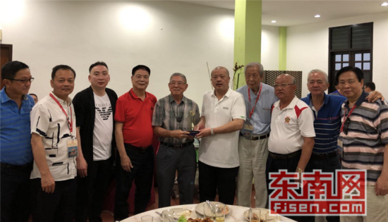 香港晋江社团总会率团赴马来西亚、新加坡开展