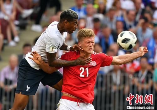 本届世界杯首场0:0诞生 丹麦闷平法国携手出线