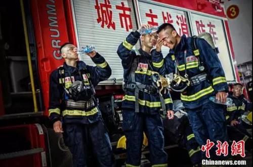 图片来源：柳州消防