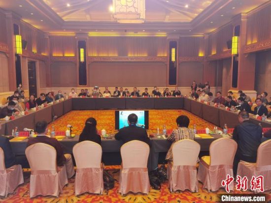 11月25日，首届中国仙游香文化产业峰会在福建省莆田市仙游县举行。　郑兴忠 摄