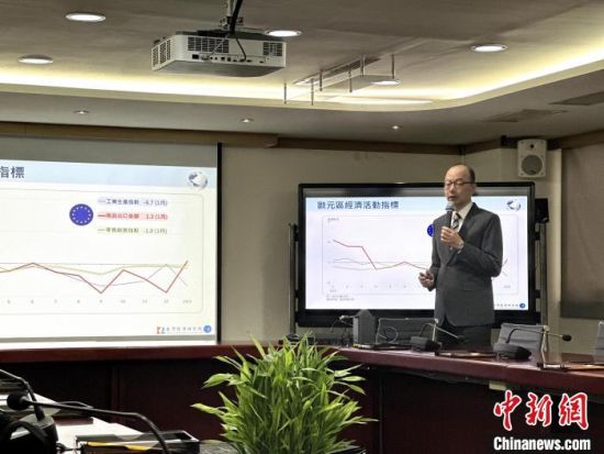 孙明德：台湾经济过度依赖半导体 其他产业难受惠
