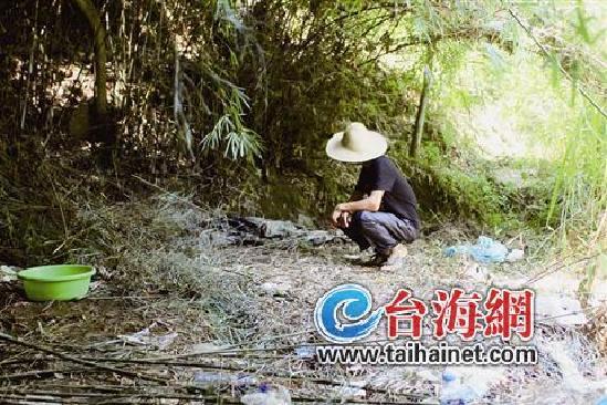 福建新闻网·龙岩男子失踪4天 裹尸被埋竹林