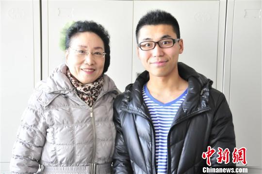 福建新闻网·中国奶奶大学生二度考研有望成