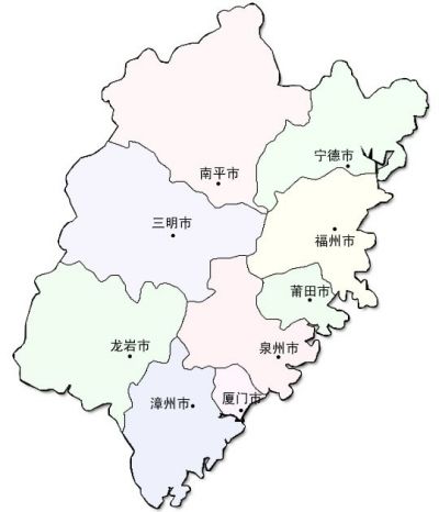 福建新闻网·福建旅游局推出旅游指南地图 带