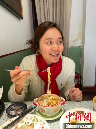 台湾女生分享哈尔滨之旅：感受“老铁”热情 爱上“宝藏之城”